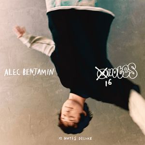 Alec Benjamin Un Commentary Cd - Desktop Minimal Designs for Desktop
