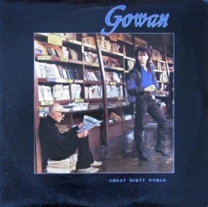 Gowan Discography Discogs - Space Design Collection - High Resolution Quality