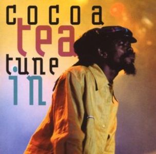 Listen Cocoa Tea Unforgettable - Geometric Images - Elegant Desktop Collection