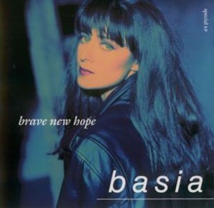 Basia Legacy Recordings - Classic Gradient Illustration - Ultra HD