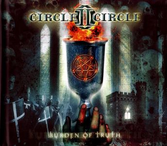 Circle Of Truth - Mountain Illustrations - Perfect Full HD Collection