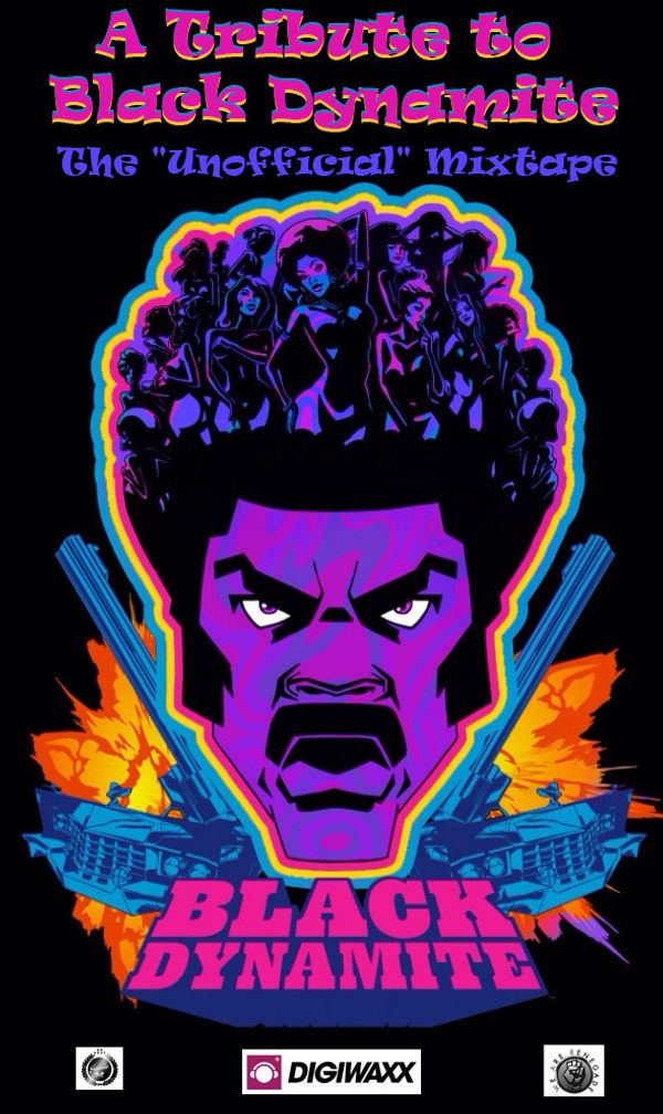 Black Dynamite Tribute To Ringo Mandingo - Modern Desktop Abstract Designs | Free Download