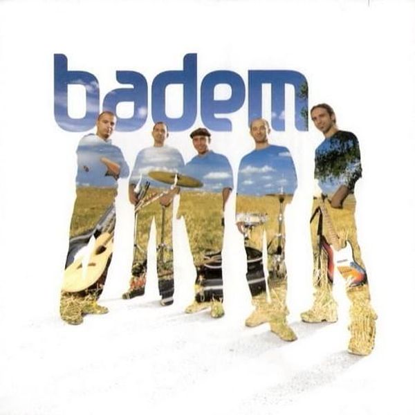 Badem Artist Profile - Premium Gradient Design Gallery - Desktop