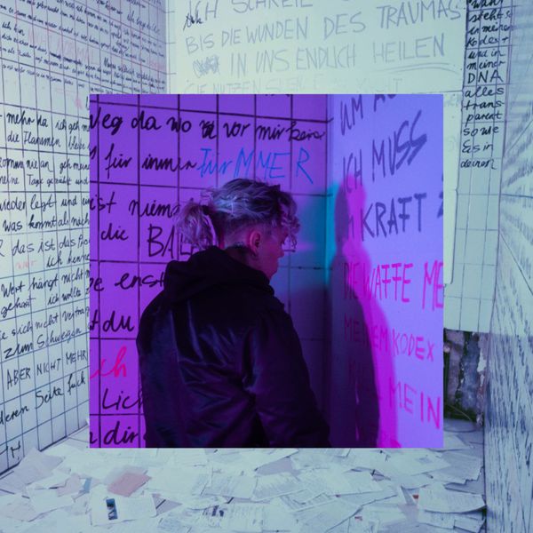 Alice Dee Underrated Deutschrap - HD Geometric Illustrations for Desktop