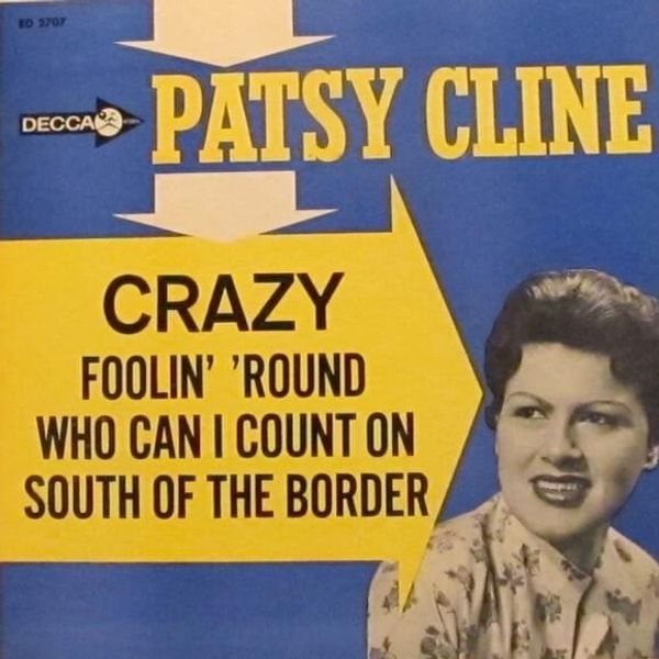 Strange Patsy Cline 1962 Youtube - Premium Ocean Design Gallery - 8K