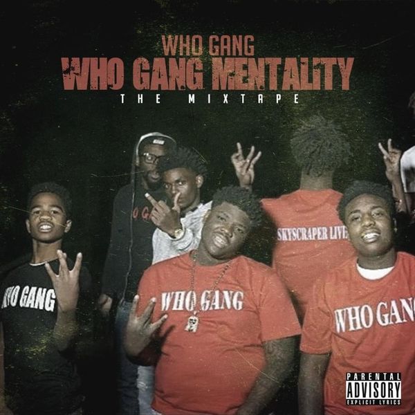 Gang Mentality Mht - Download Beautiful Abstract Illustration | 8K