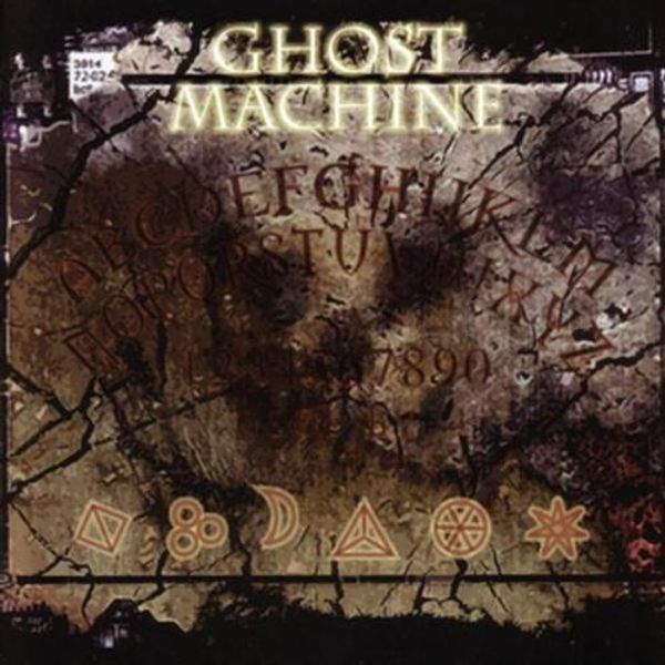 Chrome Ghost Machine 2002 Cd Discogs - Premium Landscape Design Gallery - Ultra HD