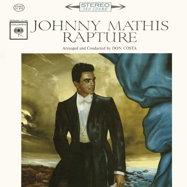 Johnny Mathis Rapture Youtube - Vintage Illustration Collection - HD Quality
