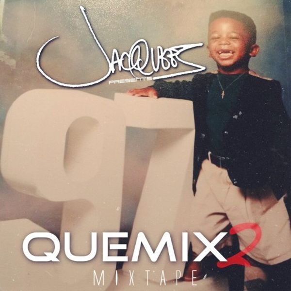 Jacquees Quemix - City Pattern Collection - Retina Quality