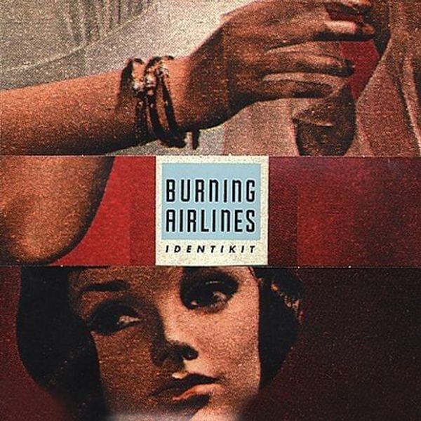 Burning Airlines The Concert Database - Geometric Backgrounds - Gorgeous 4K Collection