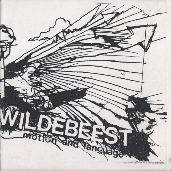 Wildebeest In Motion Shutterbug - Download Creative Geometric Image | Mobile