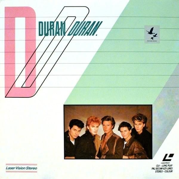 1983 Duran Duran - Nature Design Collection - Ultra HD Quality