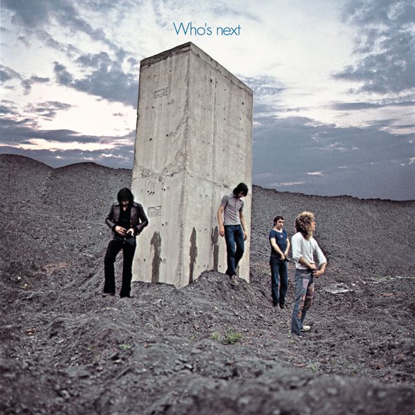 Classic Album Review The Who Who S Next Deluxe Edition Tinnitist - Landscape Wallpaper Collection - 4K Quality