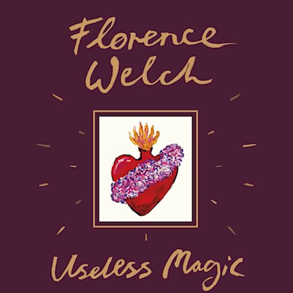 Useless Magic By Florence Welch - Premium Light Wallpaper - Desktop
