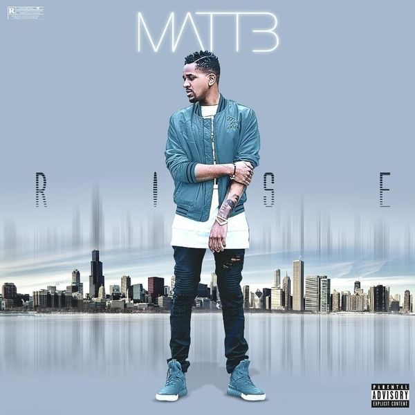 Matt Bauer Rise - Minimal Background Collection - 8K Quality