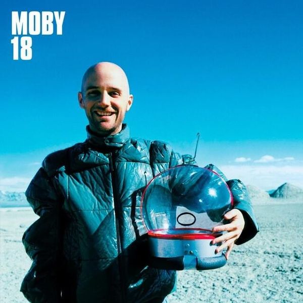 Moby 18 Rollin Records - High Quality Geometric Illustration - Ultra HD