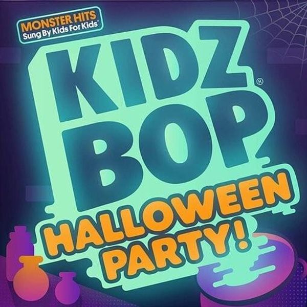 Kidz Bop Kids Spooky Halloween Sounds Lyrics Genius Lyrics - Download Modern Geometric Image | Retina