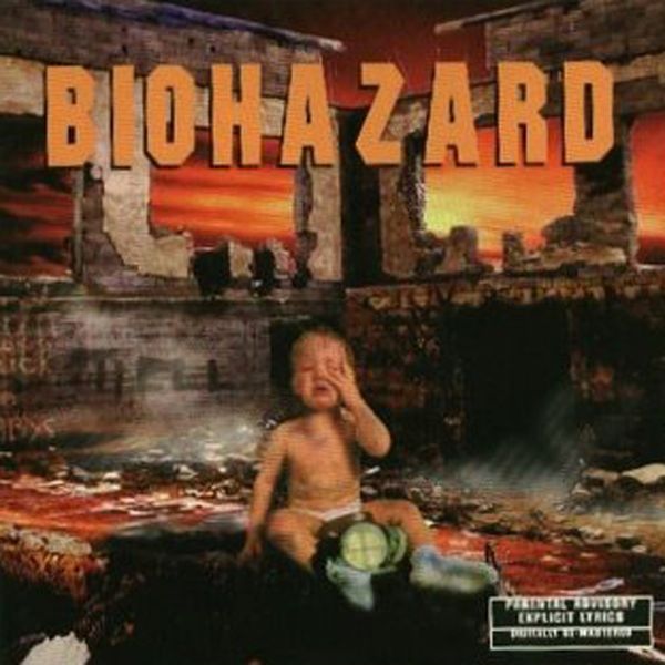 Biohazard By Daybreak94 - Ultra HD Vintage Designs for Desktop