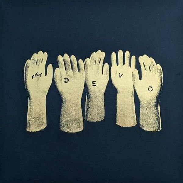 Devo By Peterpicture On Deviantart - Best Vintage Backgrounds in Ultra HD