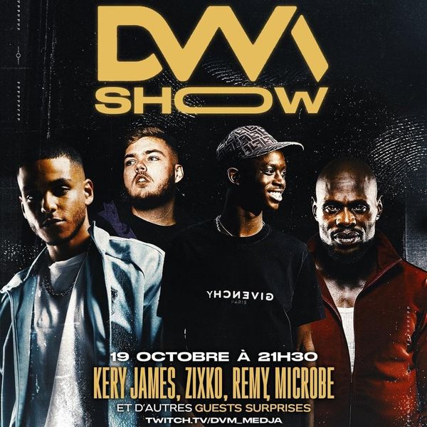 Dvm 1 Artist Profile - Professional 8K Dark Textures | Free Download