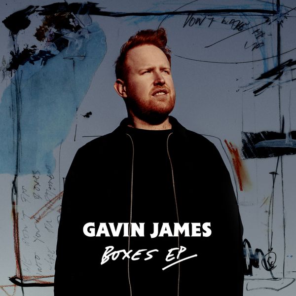 Redis Stream Gavin James - Elegant Retina Gradient Arts | Free Download