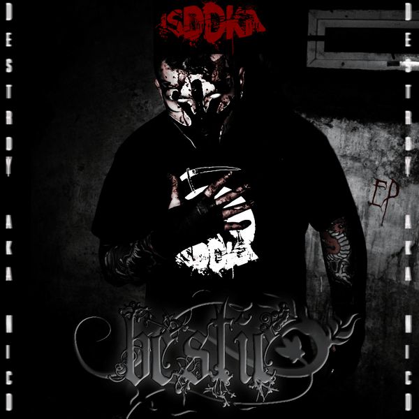 Devastatr Ep Nick Daniel Official - Ultra HD Geometric Pictures for Desktop