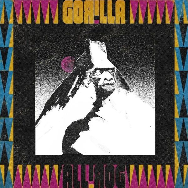 Gorilla Allirog Stable Diffusion Online - Abstract Arts - Creative Desktop Collection