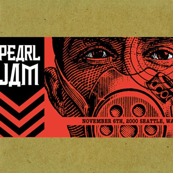 Pearl Jam 2000 - Abstract Image Collection - HD Quality