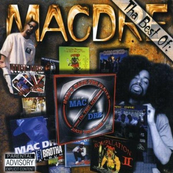 Mac Dre Discography Discogs - Best Colorful Textures in Mobile