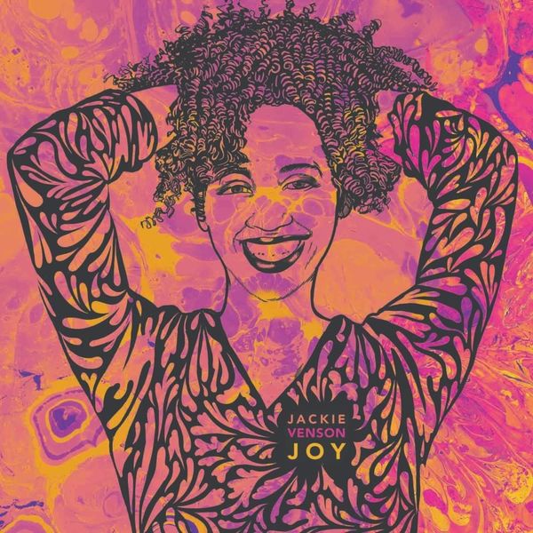 Jhoy Venson - Stunning Nature Pattern - Retina