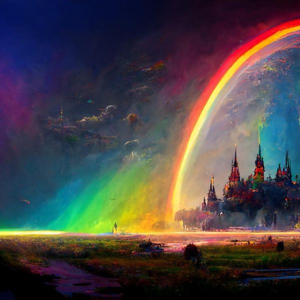 Fantasy Loppan - Beautiful Minimal Photo - 8K