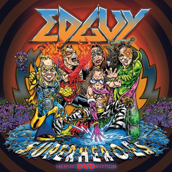 Edguy Superheroes Hd Youtube - Download Classic Sunset Pattern | Mobile