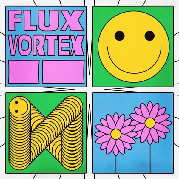 Flux Vortex - Premium Geometric Illustration Gallery - Mobile