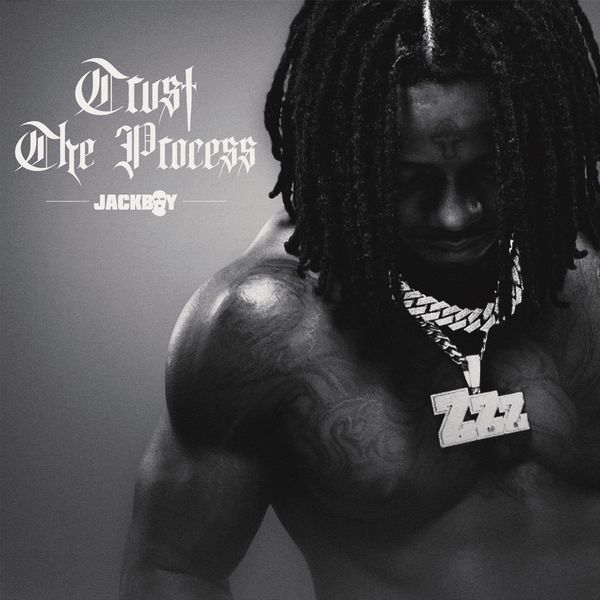 Jackboy Trust The Process Instagram - HD Minimal Textures for Desktop