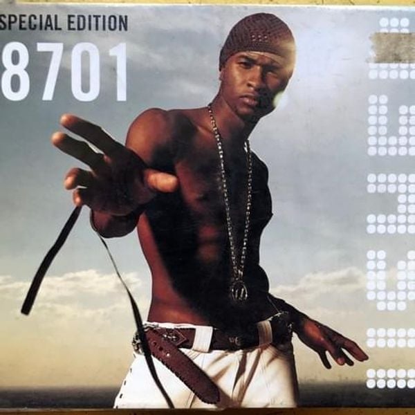 8701 Usher Last Fm - Elegant Dark Photo - 4K