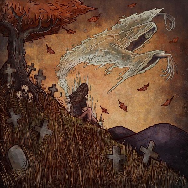 Old Ghosts The Difference Between - Ocean Arts - Ultra HD Ultra HD Collection