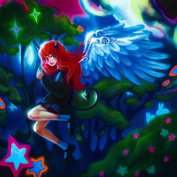 Artstation Zeph - Best Gradient Textures in Ultra HD