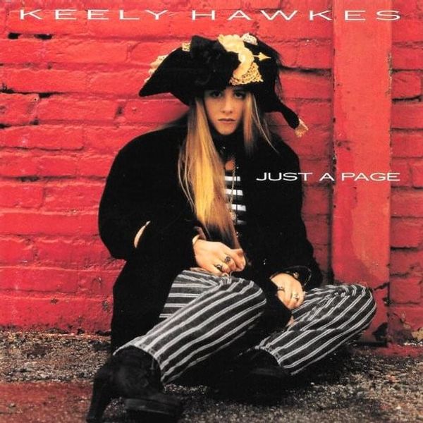 Be A Hawk With Keely - Modern Colorful Wallpaper - 8K