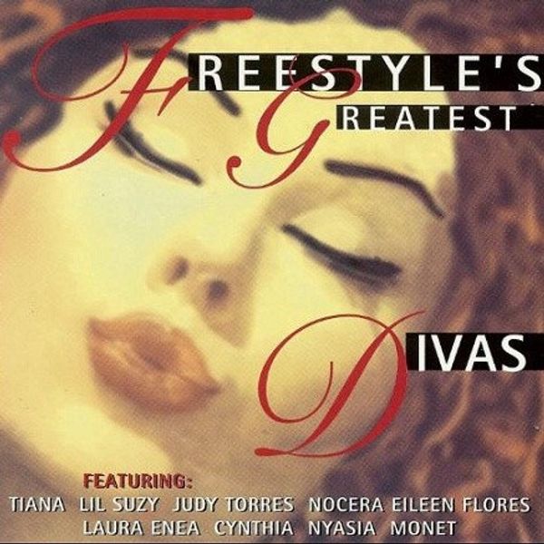 Various Freestyle S Greatest Hits Releases Discogs - Premium Minimal Art Gallery - High Resolution