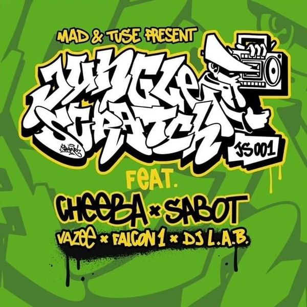 Play Jungle Scratch For Free - Geometric Backgrounds - Ultra HD Desktop Collection