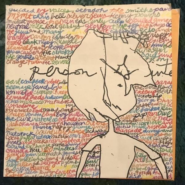 Ruminator Caleb Fraid - Premium Sunset Background - Retina