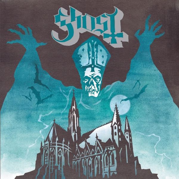 Ghost Opus Eponymous Patch Nuclear Blast - High Resolution Dark Pictures for Desktop