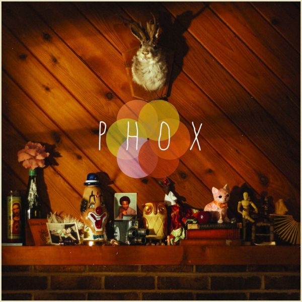 Phox Github - Classic Vintage Image - Retina