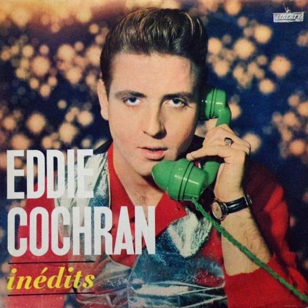 Eddie Cochran Equipboard - Perfect Dark Image - Desktop