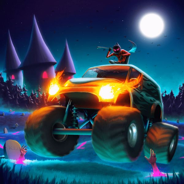 Lil Revive - Creative Colorful Image - HD