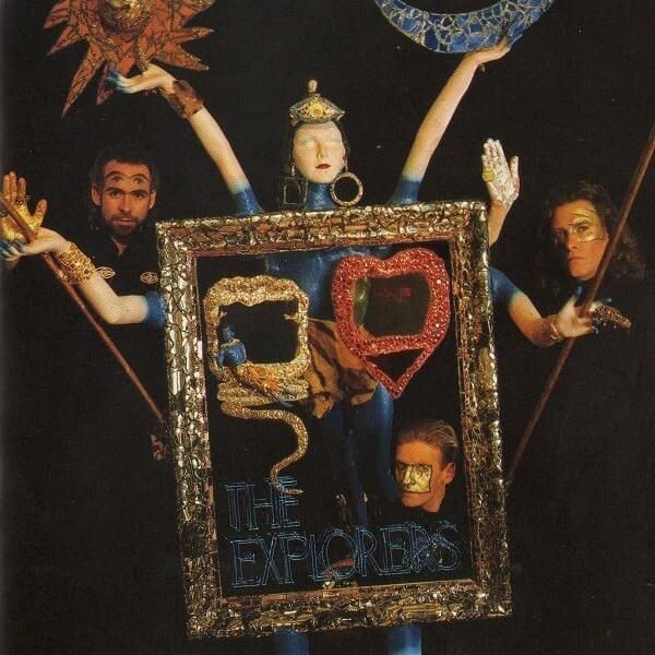 Ii L Explorers Program Ii Lyrics And Tracklist Genius - Abstract Background Collection - 8K Quality