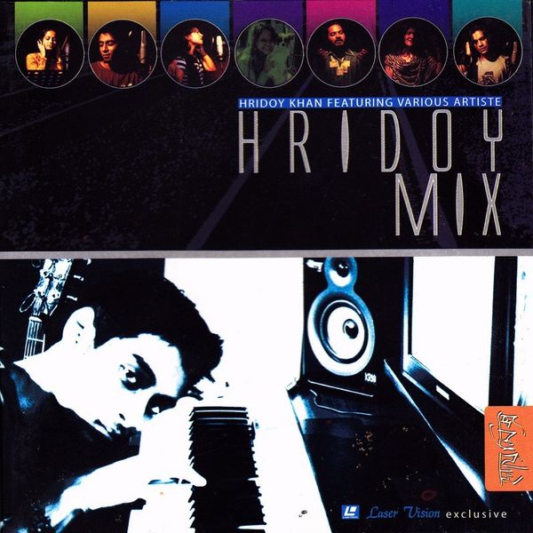 Hridoy X Khan - Retina Light Textures for Desktop