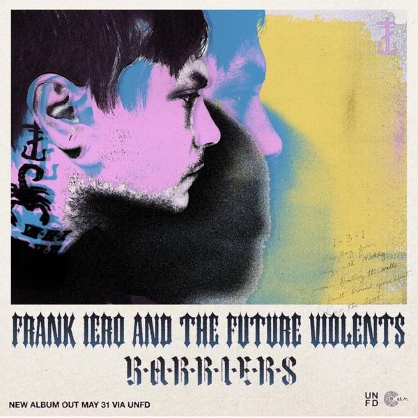 Frank Iero Barriers - Best Mountain Backgrounds in Full HD