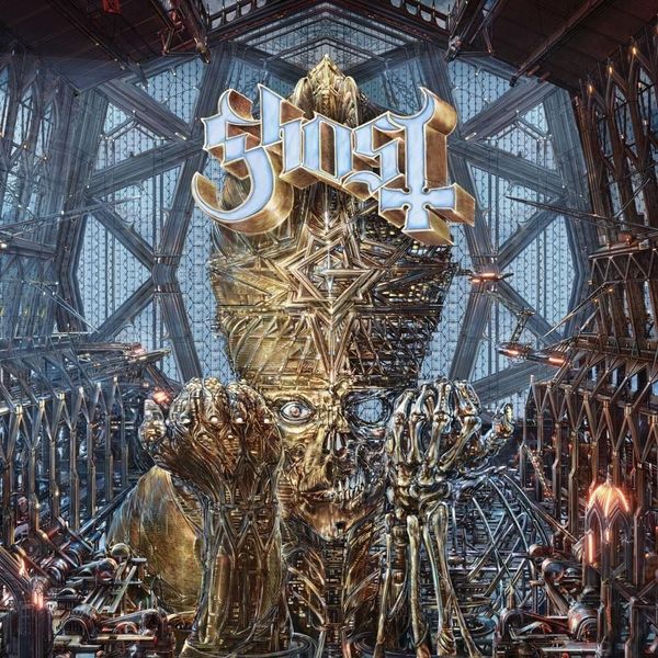 Impera Ghost - Ocean Patterns - Ultra HD High Resolution Collection