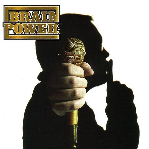 Brainpower 2001 Brain Iheart - Download Gorgeous Space Pattern | 8K